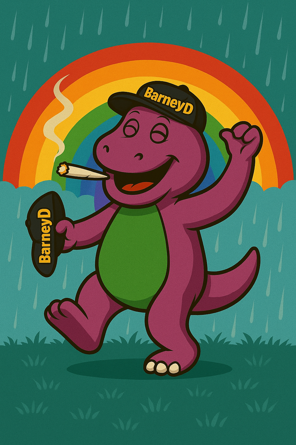 BarneyD Meme 10